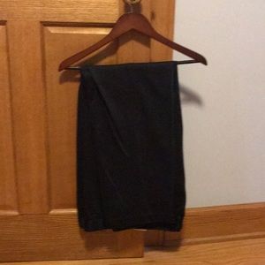 Dress pants black